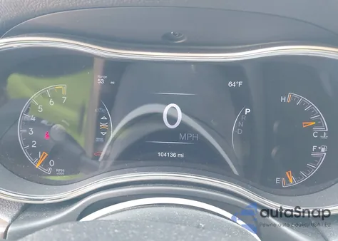 2016 Jeep Grand Cherokee Limited from USA, damaged, VIN 1C4RJFBG6GC364028